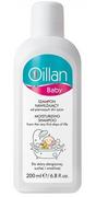 Kosmetyki kąpielowe dla dzieci - Oillan Baby Szampon Nawilżający 200ml - miniaturka - grafika 1