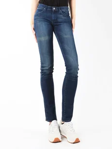 Jeansy Wrangler Molly River Washed W251ZB33T - Spodnie damskie - miniaturka - grafika 1