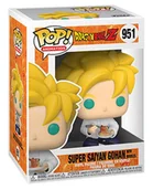 Figurki kolekcjonerskie - Funko POP! Anime, figurka kolekcjonerska, Dragonball Z, Super Saiyan Gohan, 951 - miniaturka - grafika 1