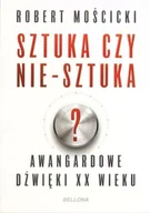 Albumy inne - Sztuka czy nie-sztuka? - miniaturka - grafika 1