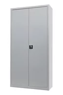 Szafy - Metalowa Szafa Do Biura Na Dokumenty Segregatory Metalkas - miniaturka - grafika 1