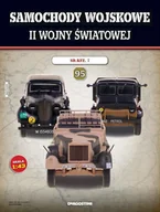 Czasopisma - Samochody Wojskowe II Wojny Światowej - miniaturka - grafika 1