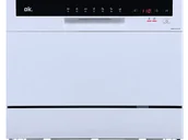 Zmywarki - OK. ODW 141 D W Biały - miniaturka - grafika 1