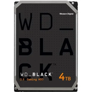 Western Digital Black 4TB WD4005FZBX - Dyski HDD - miniaturka - grafika 1