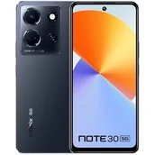 Telefony komórkowe - Infinix Note 30 5G 8GB/128GB Dual Sim Czarny - miniaturka - grafika 1