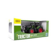Samochody i pojazdy dla dzieci - TRAKTOR Z CHWYTAKIEM DO BALI - miniaturka - grafika 1