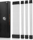 Kable komputerowe i do monitorów - AsiaHorse ZESTAW PRZEDŁUŻACZY ATX AsiaHorse Kable KIT PC - miniaturka - grafika 1