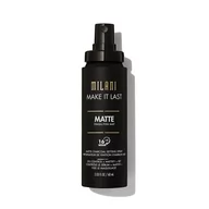 Utrwalacze do makijażu - MILANI MILANI - MAKE IT LAST - MATTE CHARCOAL SETTING SPRAY - Utrwalacz do makijażu w sprayu z dodatkiem węgla aktywnego MILUMSDAK - miniaturka - grafika 1