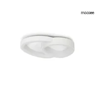 Lampy sufitowe - Moosee lampa sufitowa / plafon cells 2 biała MSE1501100502 - miniaturka - grafika 1