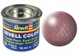 Revell Email Color 93 Copper Metallic - Modele do sklejania - miniaturka - grafika 1