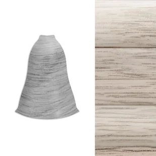 Arbiton Narożnik zewnętrzny do listwy LM55 (1 sztuka) dąb havana - Listwy przypodłogowe - miniaturka - grafika 1