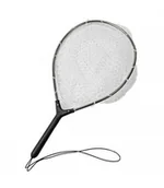 Inne akcesoria dla wędkarzy - Podbierak pstrągowy silikonowa siatka PL-TRX101 - miniaturka - grafika 1