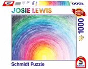 Puzzle - puzzle 1000 josie lewis, narodziny tęczy - miniaturka - grafika 1