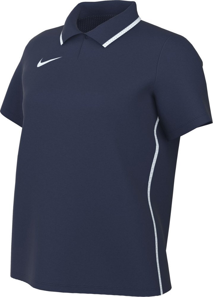 Nike Koszulka damska Nike Dri-Fit Park 26 Polo granatowa HM7150 410 M