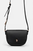Torebki damskie - U.S. Polo Assn. torebka Jones kolor czarny BEUJE8654WVP - miniaturka - grafika 1
