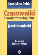 Książki do nauki języka niemieckiego - Czasowniki, zwroty frazeologiczne. Język niemiecki - miniaturka - grafika 1
