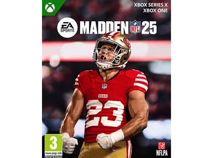 Xbox Series Madden NFL 25 - Gry Xbox Series X - miniaturka - grafika 1