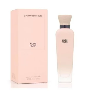 Adolfo Dominguez, Nude Musk, Woda perfumowana, 120 ml - Wody i perfumy damskie - miniaturka - grafika 1