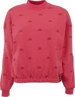 Bluzy damskie - Kappa Różowy M - miniaturka - grafika 1