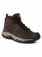 Buty trekkingowe męskie - Buty Columbia Newton Ridge Plus II Waterproof 1594731231 46 - miniaturka - grafika 1