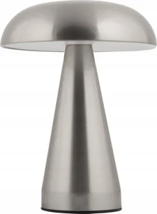 Lampa stołowa Leitmotiv Lampa stołowa grzybek LED RACHEL, bezprzewodowa, Ø 15,5 cm - Lampy stojące - miniaturka - grafika 1