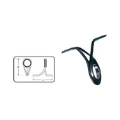 Inne akcesoria dla wędkarzy - Przelotka Na Dwóch STOPKACH Jaxon OK-SU025 - miniaturka - grafika 1