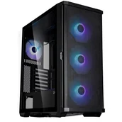 Obudowy komputerowe - Zalman Z10 Plus - miniaturka - grafika 1
