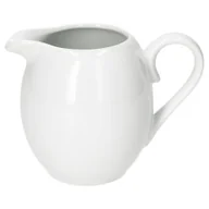 Dzbanki i imbryki - Tommy dzbanek na mleko biały porcelanowy dzbanek Akcesoria do kawy Dressing - miniaturka - grafika 1