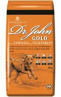 Sucha karma dla psów - Dr John Gold 15 kg - miniaturka - grafika 1