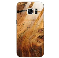 Etui i futerały do telefonów - Etui drewniane Samsung Galaxy S7 Old Fashion Wood Honeydew Forestzone Glass - miniaturka - grafika 1
