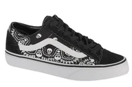 Moda i Uroda OUTLET - Vans, Buty, Bandana Style 36 VN0A54F6D9S, czarne, rozmiar 38 - miniaturka - grafika 1