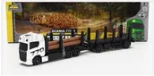 Samochody i pojazdy dla dzieci - MAISTO DIE CAST freight hauler, assort., 11682 - miniaturka - grafika 1