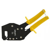 Kombinerki i obcęgi - TOPEX SZCZYPCE DO ŁĄCZENIA PROFILI 260MM T 43E101 [6702094] - miniaturka - grafika 1