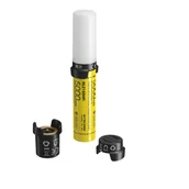 Latarki - Nitecore NL2150HPi Biały, Żółty Latarka ręczna - miniaturka - grafika 1