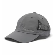 Czapki męskie - Bejsbolówka Columbia Tech Shade™ II Hat Rozmiar: UNI / Kolor: szary - miniaturka - grafika 1