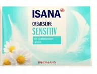 Mydła - Isana Sensitiv Mydło W Kostce 150 G - miniaturka - grafika 1
