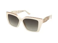 Okulary przeciwsłoneczne - Okulary przeciwsłoneczne Guess GU7915 21P - miniaturka - grafika 1