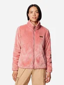 Bluzy damskie - Bluza damska rozpinana streetwear Columbia Fire Side II Sherpa FZ 1819791581 XS Biała (195981016703). Bluzy damskie streetwear - miniaturka - grafika 1