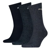 Skarpetki sportowe męskie - Puma Skarpety Sport Crew 3-Pack 88035503 - miniaturka - grafika 1