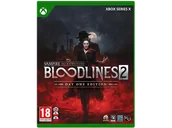 Gry Xbox Series X - Xbox Series PLAION Vampire: The Masquerade – Bloodlines 2 Day One Edition - miniaturka - grafika 1