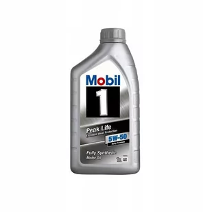Mobil 1 FS x1 5W50 1L - Oleje silnikowe - miniaturka - grafika 2