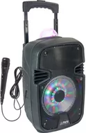 Głośniki przenośne - Głośnik Bluetooth Light&Sound Party-7Astro 300 W - miniaturka - grafika 1