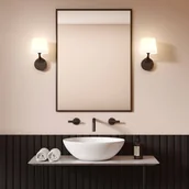 Lampy ścienne - Astro Lighting Millie 1454003 kinkiet 1x3W/G9  IP44 - miniaturka - grafika 1