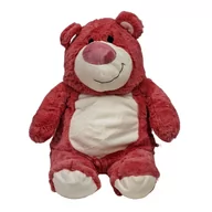 Maskotki i pluszaki - Maskotka Pluszak Miś Bear Lotso Malinowy 45cm - miniaturka - grafika 1