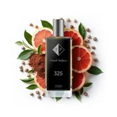 Wody i perfumy męskie - Francuskie Perfumy Męskie Nr 325 104ml - miniaturka - grafika 1
