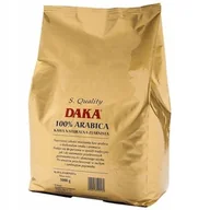 Kawa - KAWA DAKA S.QUALITY 100 % ARABICA ZIARNISTA 3 KG - miniaturka - grafika 1