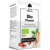 Układ nerwowy - DARY NATURY Dary Natury Bio Power x 60 kaps - miniaturka - grafika 1