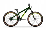 Rowery - MTB DIRT TABOU TABSPIN 2.0 rama 12 cali koła 26" DARTMOOR GAMER - miniaturka - grafika 1