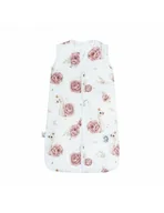 Śpiworki dla dzieci - Bonjour Cherie Śpiworek bambusowy Light 0-3 Royal baby - miniaturka - grafika 1