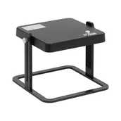 Akcesoria do hodowli zwierząt - Wiesenfield Płyta grzewcza dla kurcząt 27,4 x 27,4 cm wysokość do 19,5 cm 45 65°C - Inkubatory do jaj - miniaturka - grafika 1